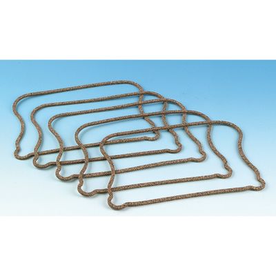 Packning ventilkåpa James Gaskets 17353-86 nedre Evo XL Sportster 86-90 (5-pack)