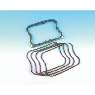Packning ventilkåpa James Gaskets 17354-86 övre XL Sportster 86-90 (5-pack)