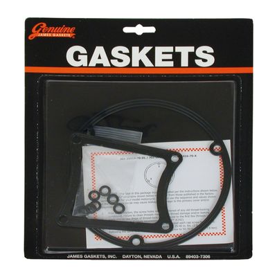 Tätningssats derbylock James Gaskets RCM FLT/Touring 79-84