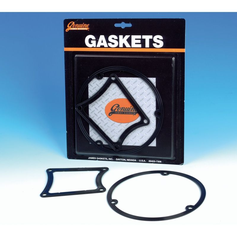 Tätningssats derbylock James Gaskets RCM FLT/Touring 79-84