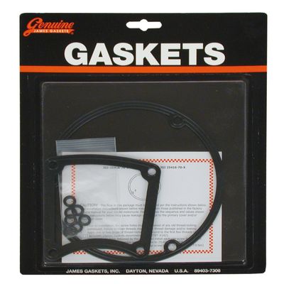 Tätningssats derbylock James Gaskets RCM FLT/Touring 84-98