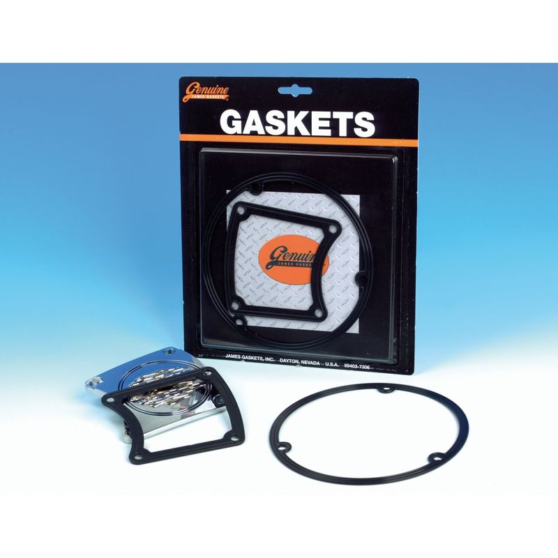 Tätningssats derbylock James Gaskets RCM FLT/Touring 84-98