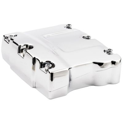 Kåpa MCS krom Twin Cam 99-17