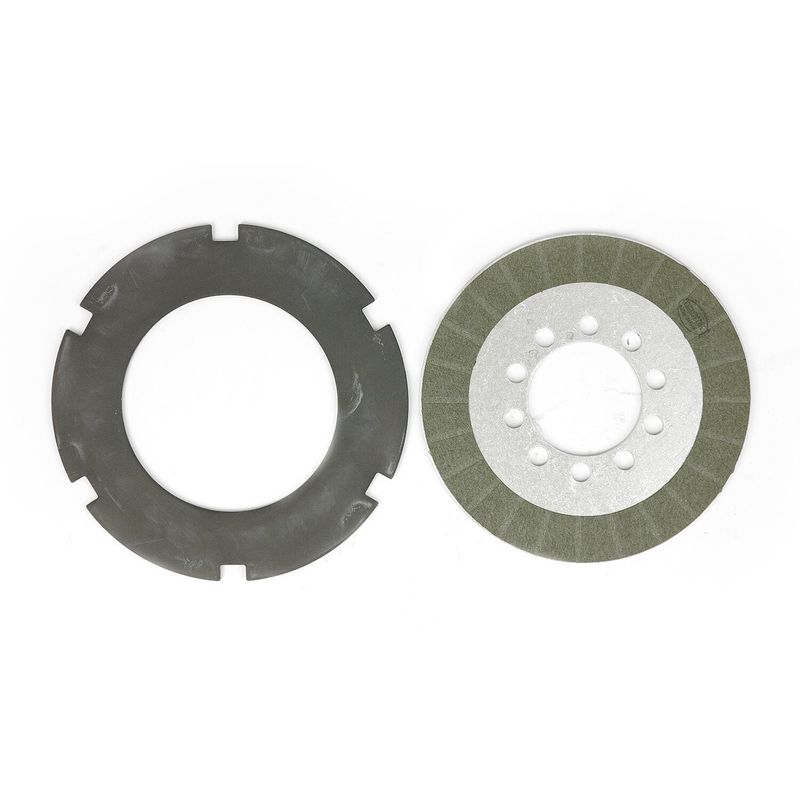 Lamellsats aramid med extra lamell Belt Drives Ltd. BDL 41-E84 Big Twin