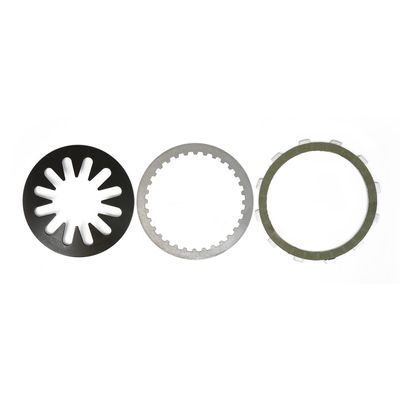 Lamellsats aramid med extra lamell Belt Drives Ltd. BDL Big Twin 98-17