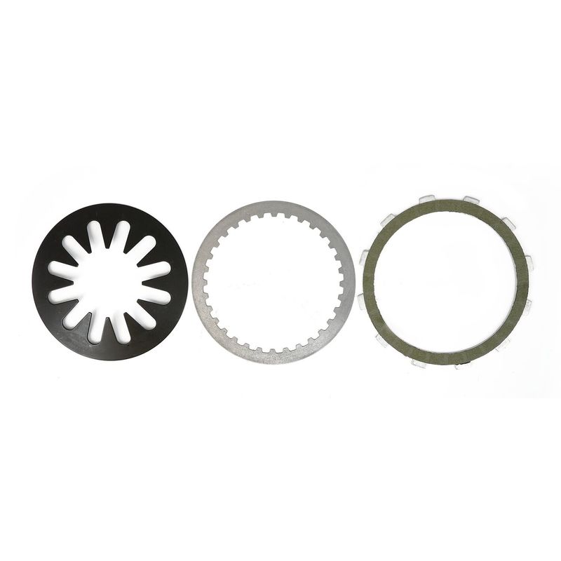 Lamellsats aramid med extra lamell Belt Drives Ltd. BDL Big Twin 98-17