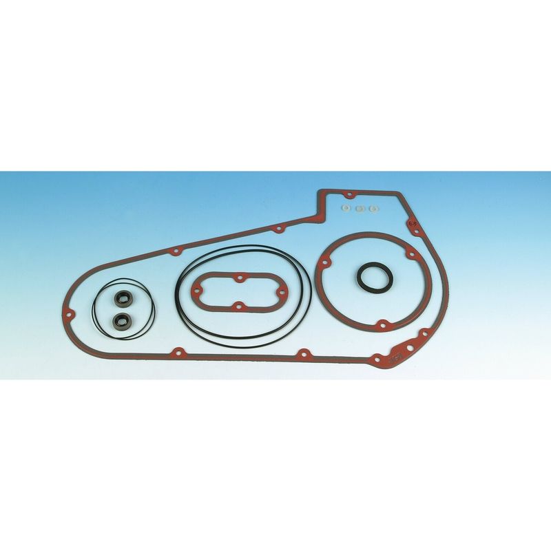 Packningssats James Gaskets 60538-81-K yttre 4-speed FL, FX 66-86