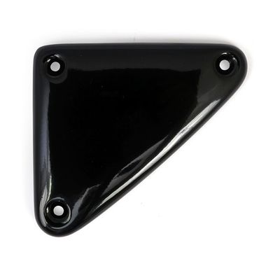 Kåpa tändmodul MCS blanksvart XL Sportster 82-03