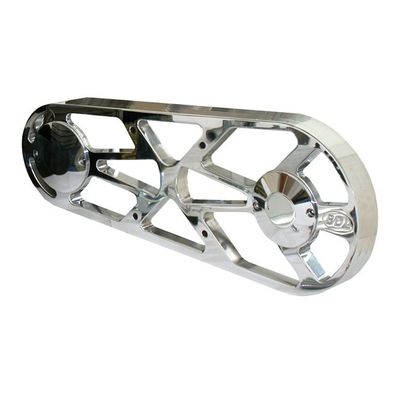 Kåpa Belt Drives Ltd. BDL Outboard Bearing Look 3" Softail 86-06