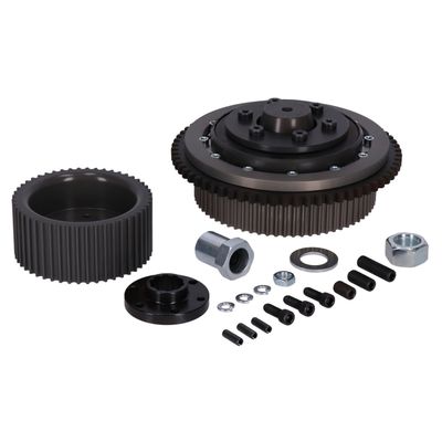 Belt drive-sats elstart Belt Drives Ltd. BDL 8mm 5-växlad Shovelhead FLT/Touring