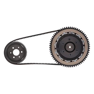 Belt drive-sats elstart Belt Drives Ltd. BDL 8mm 5-växlad Shovelhead FLT/Touring