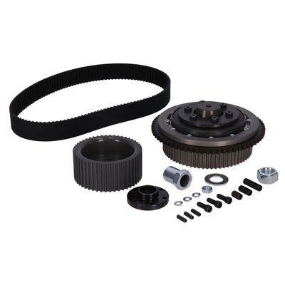 Belt drive-sats elstart Belt Drives Ltd. BDL 8mm 5-växlad Shovelhead FLT/Touring