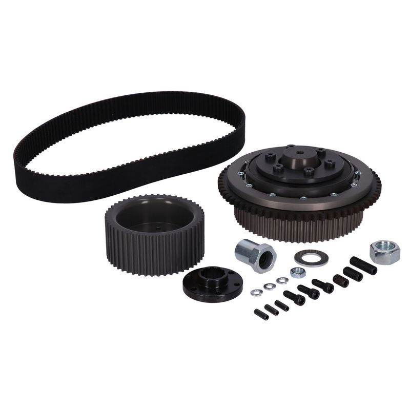 Belt drive-sats elstart Belt Drives Ltd. BDL 8mm 5-växlad Shovelhead FLT/Touring