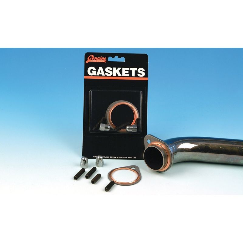 Monteringssats avgaspackning James Gaskets Shovel 66-84 SE-1