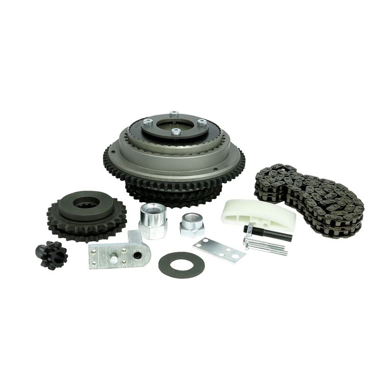 Drivsats primärkedja Belt Drives Ltd. BDL BB-Lock Compensated Big Twin 98-06