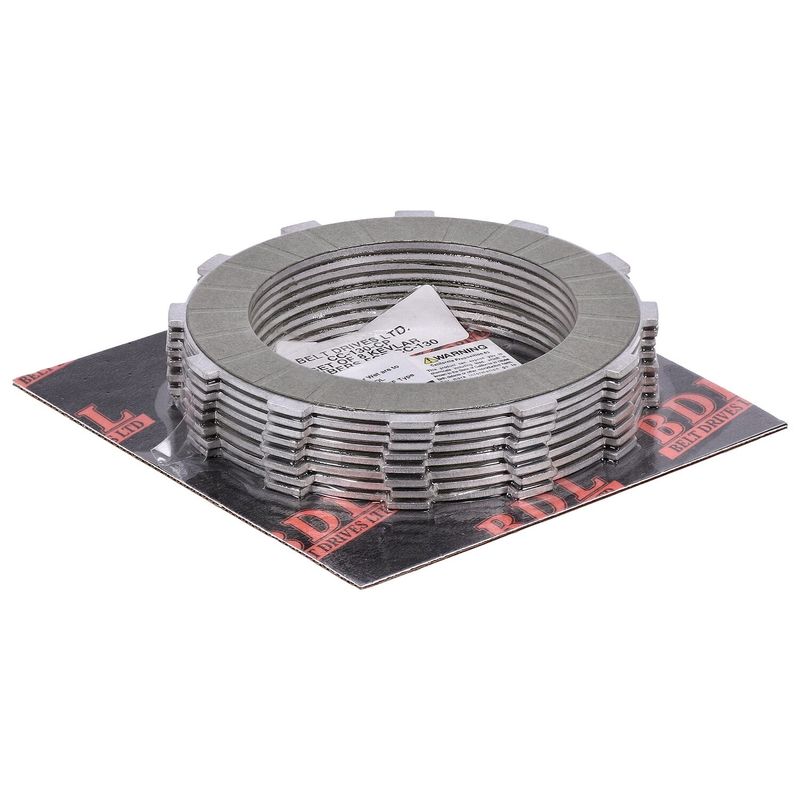 Lamellsats aramid Belt Drives Ltd. BDL Big Twin 98-06