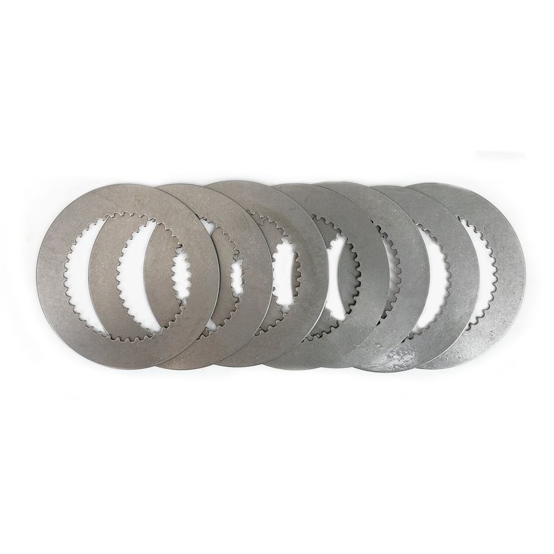 Platta Belt Drives Ltd. BDL .059" stål Big Twin 98-06