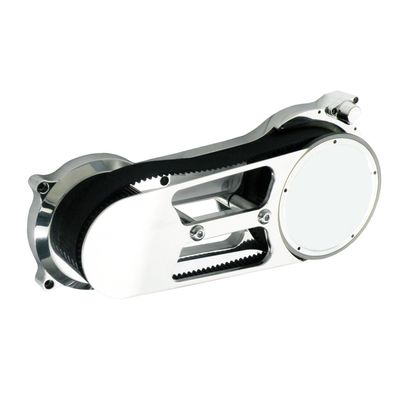 Belt drive-sats Belt Drives Ltd. BDL SH-500 2" Shovelhead with stock rachet polerad