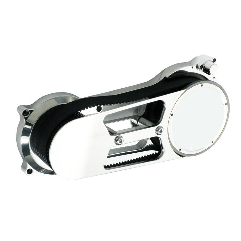 Belt drive-sats Belt Drives Ltd. BDL SH-500 2" Shovelhead with stock rachet polerad