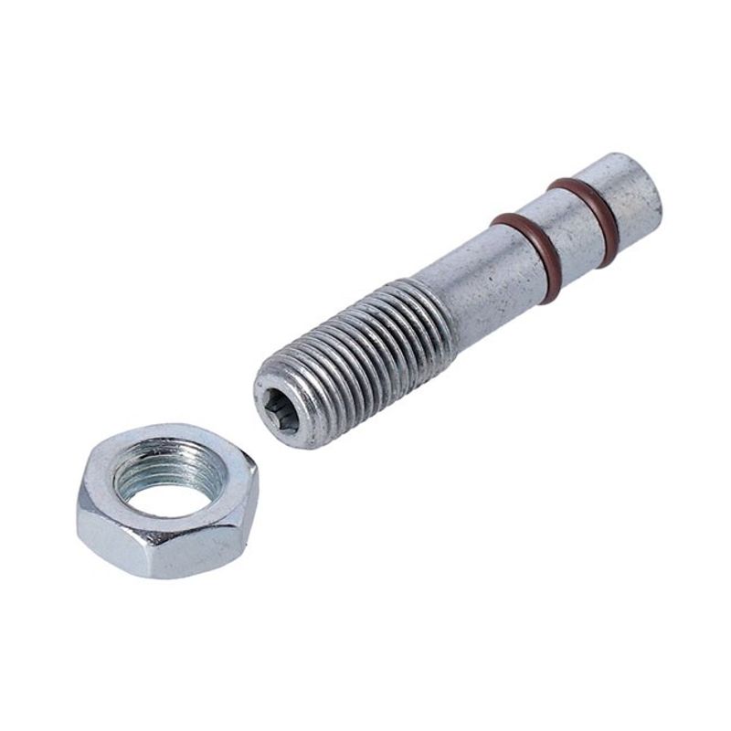 Justeringsskruv koppling med O-ringar Belt Drives Ltd. BDL Shovel 70-78