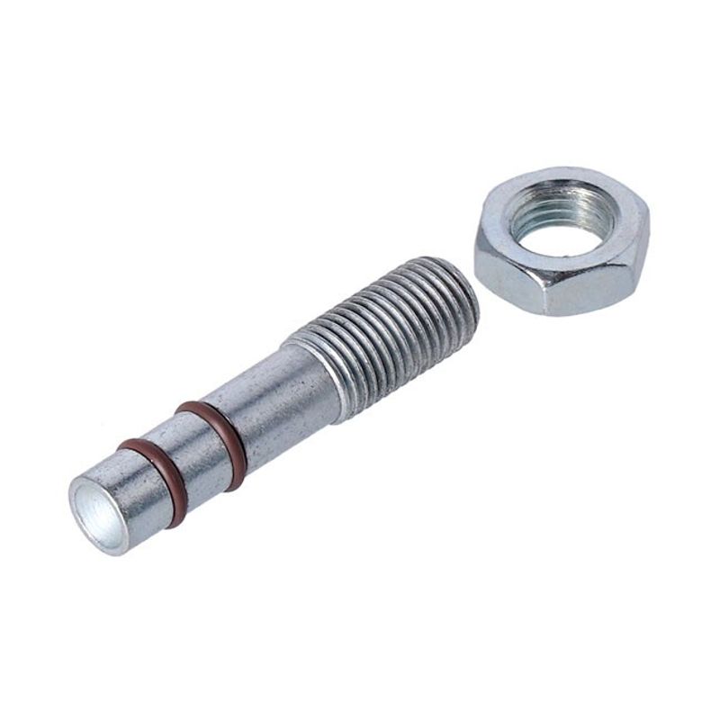 Justeringsskruv koppling med O-ringar Belt Drives Ltd. BDL Shovel 70-78