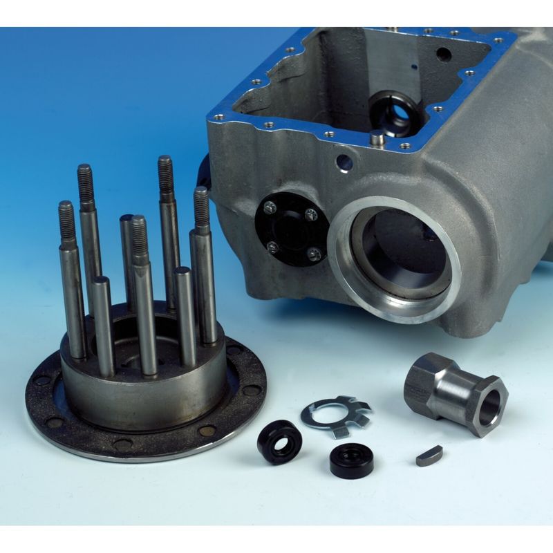 Tätningssats James Gaskets 41-E84 Big Twin
