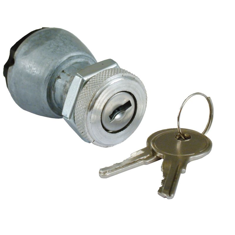 Tändningslås MCS 3 universal
