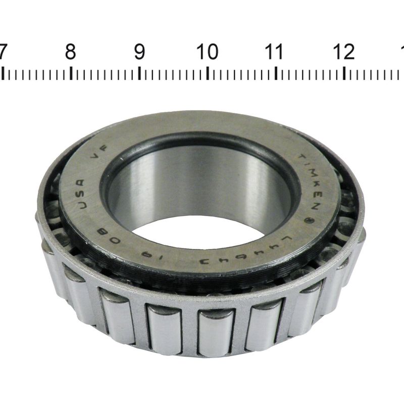 Lager MCS Timken koniska Head Cup Big Twin 49-26 m.fl.