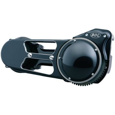Belt drive-sats Belt Drives Ltd. BDL EV-575 2" 5-speed Softail 90-06 svart
