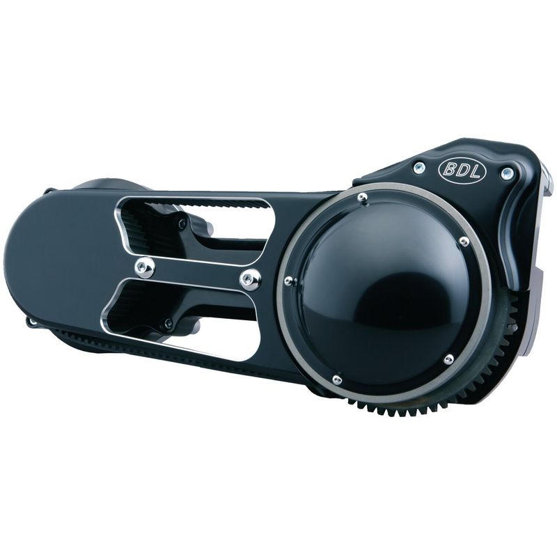 Belt drive-sats Belt Drives Ltd. BDL EV-575 2" 5-speed Softail 90-06 svart