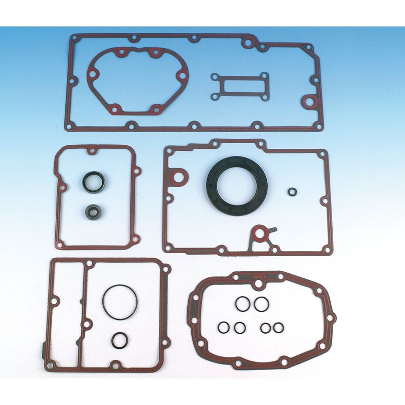 Tätningssats packning James Gaskets Softail 00-06