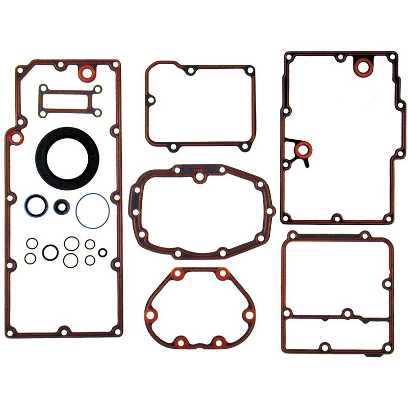 Tätningssats packning James Gaskets Softail 00-06