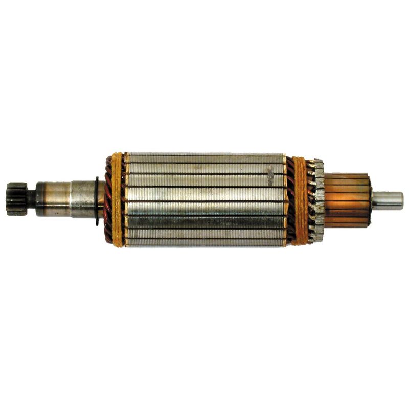 Ankare startmotor MCS Prestolite XL Sportster 67-80