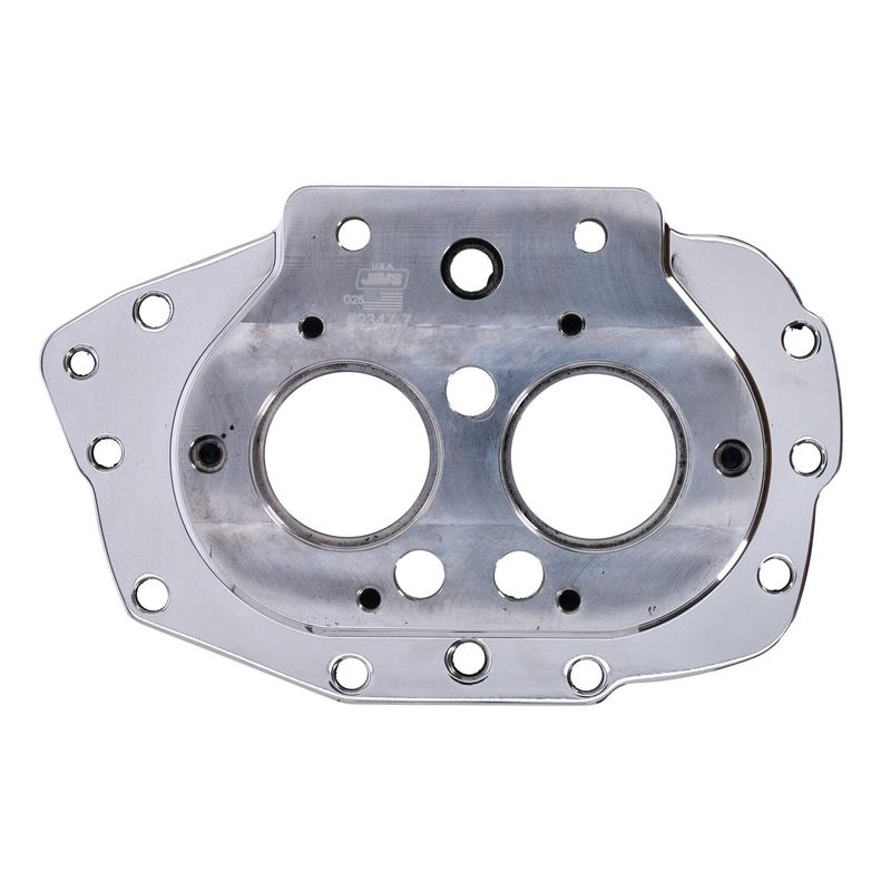 Växellåda Jims billet polerad Evo Big Twin 87-99 2347-7
