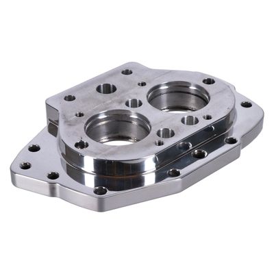 Växellåda Jims billet polerad Evo Big Twin 87-99 2347-7