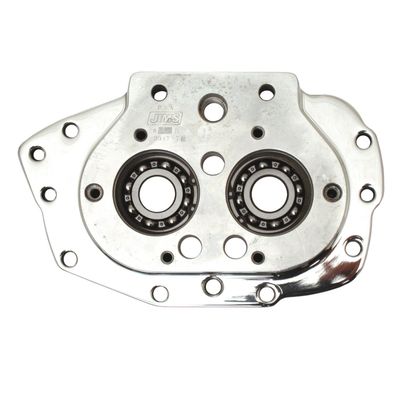 Växellåda Jims billet polerad Evo Big Twin 87-99 2347-7B