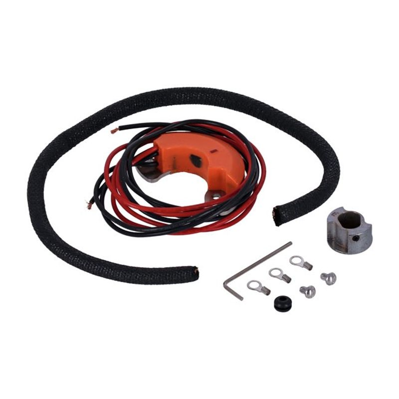 Tändning Samwel V-Tronic 6 Hand 12V Big Twin Flathead 36-47