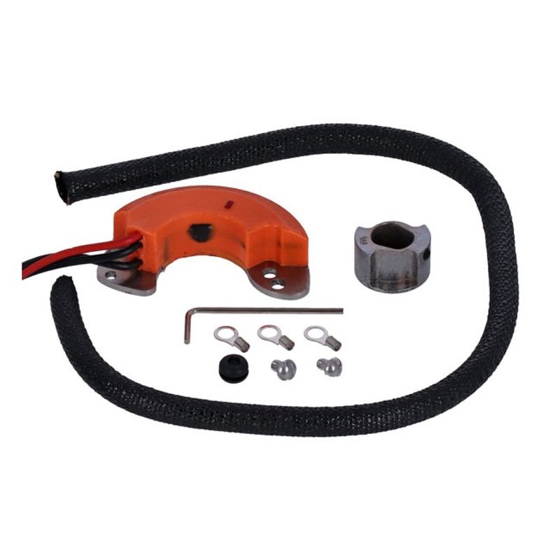 Tändning Samwel V-Tronic 6 Hand 12V Big Twin Flathead 36-47