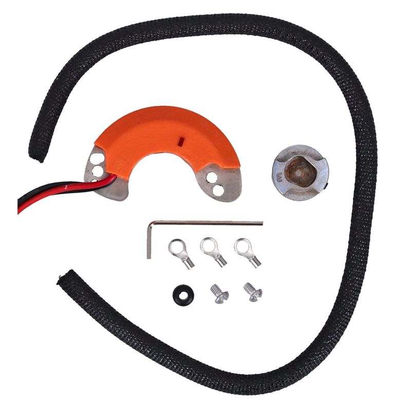 Tändning Samwel V-Tronic 6 Hand 12V Big Twin Flathead 36-47