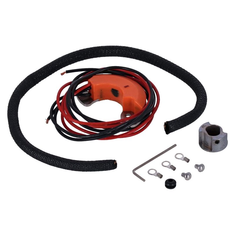 Tändning Samwel V-Tronic 6 Hand 12V Big Twin Flathead 36-47