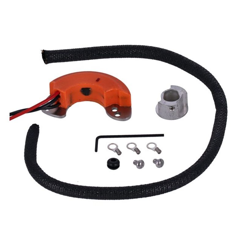 Tändning Samwel V-Tronic 6 Hand 12V Panhead 48-64