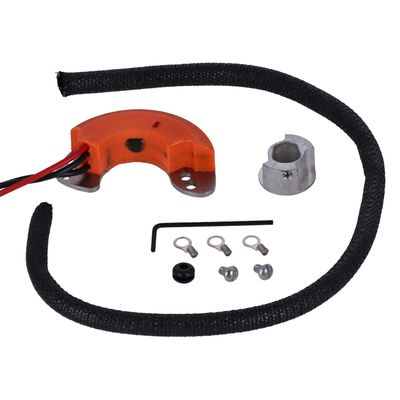 Tändning Samwel V-Tronic 6 Hand 12V Panhead 48-64