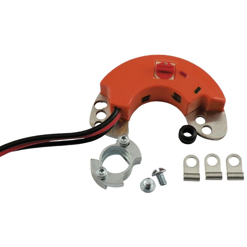 Tändning Samwel V-Tronic 6 E-advance 12V Big Twin Flathead 36-47