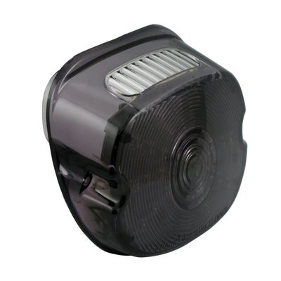 Glas baklykta MCS Laydown LED rökfärgad various 99-25