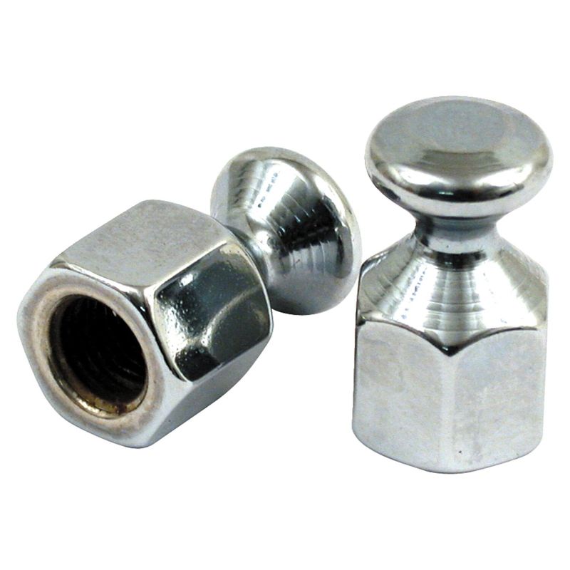 Muttrar MCS 3/8-16 universal
