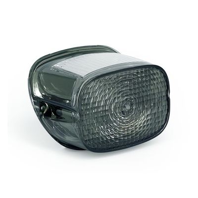 Glas baklykta MCS L03-25 various rökfärgad