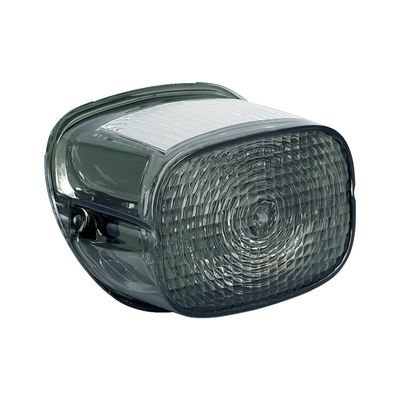 Glas baklykta MCS L03-25 various rökfärgad