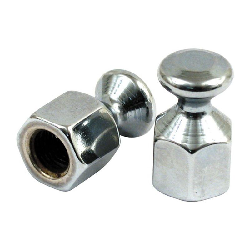 Muttrar MCS 3/8-16 universal