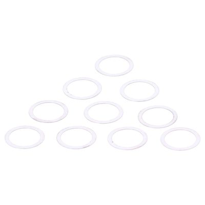 Tryckbricka shims växelgaffel MCS .007" 4-växlad Big Twin 36-86