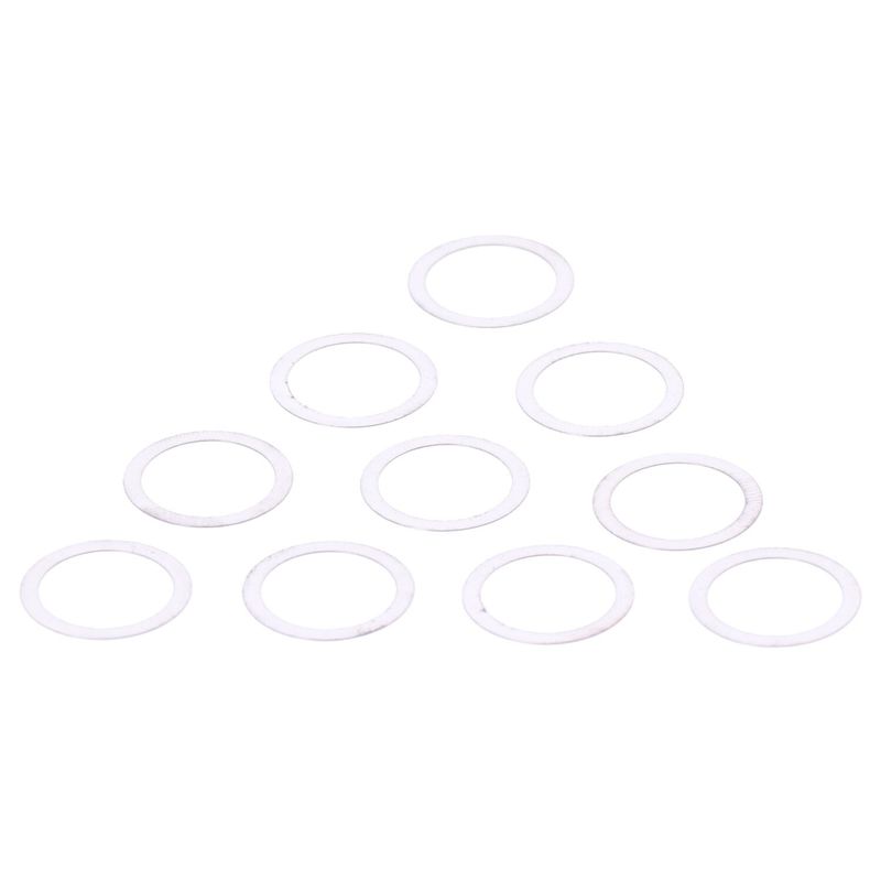 Tryckbricka shims växelgaffel MCS .007" 4-växlad Big Twin 36-86